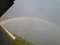 Weatherphenomenon rainbow